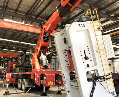 龙泉提升工作效率，选择优质折臂吊租赁服务