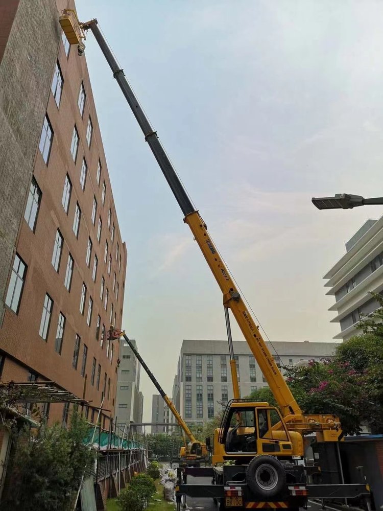 龙泉汽车吊出租哪家好，选择最靠谱的服务商指南