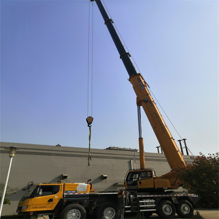 龙泉 选择汽车吊租赁的秘诀与联系方式指南
