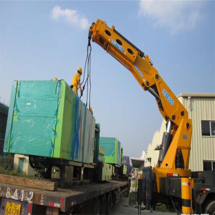 龙泉附近哪有出租随车吊的