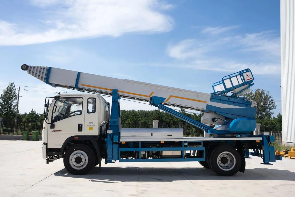 龙泉云梯上料车租赁费用