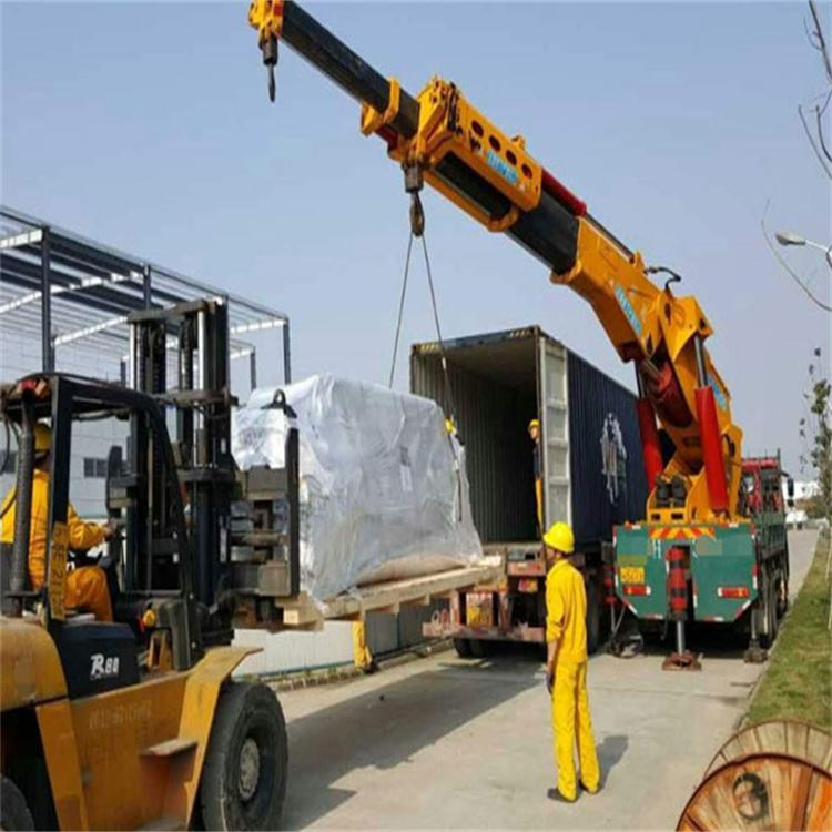 龙泉16吨随车吊车租赁｜工地设备闲置率降30%｜24小时响应进场