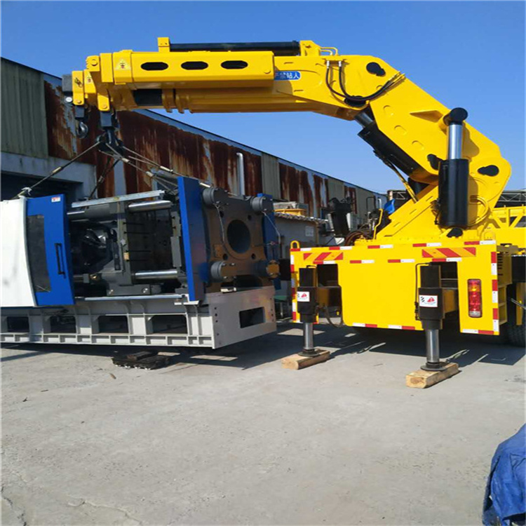 龙泉大吨位折臂吊出租