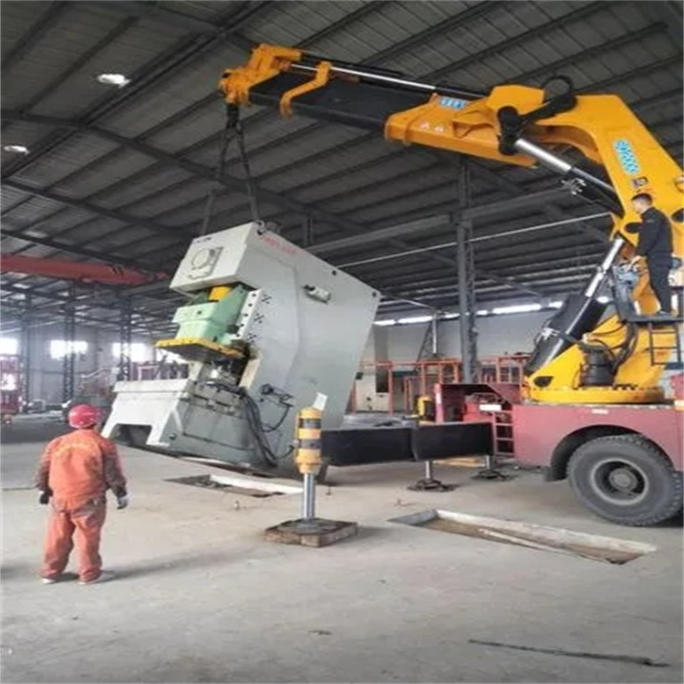 龙泉80吨折臂吊车出租附近电话