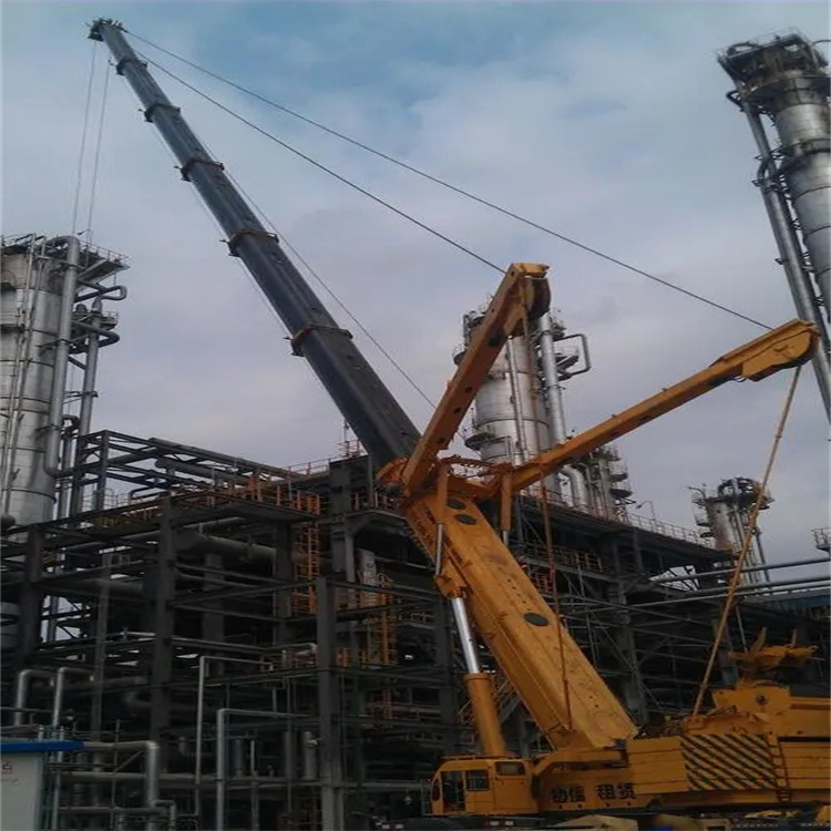 龙泉50t汽车吊出租