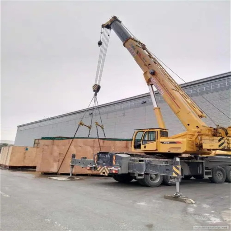 龙泉500吨汽车吊出租