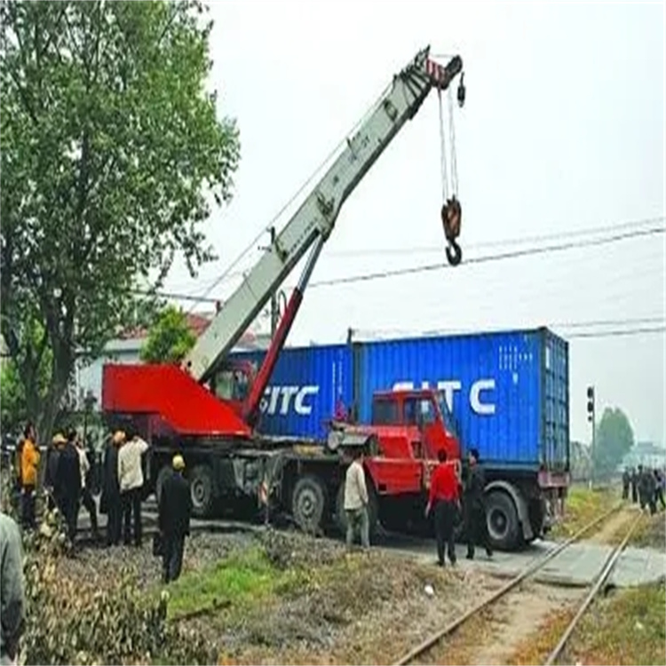 龙泉如何快速找到附近的吊车救援公司