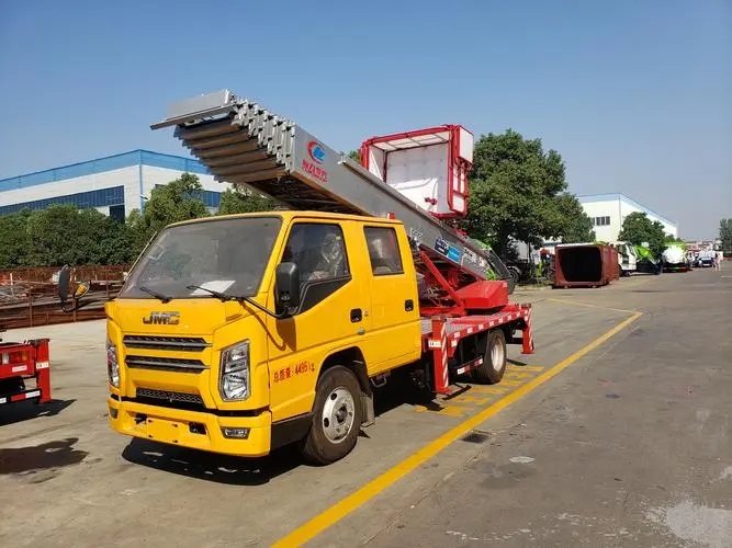 龙泉附近云梯车出租联系电话，助您轻松解决高空作业难题