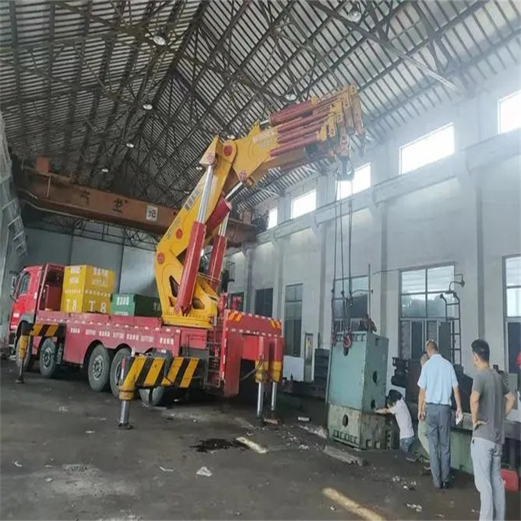 龙泉速查！附近自卸吊车租赁电话及租赁全攻略