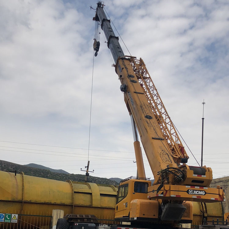 龙泉吊车试吊的要求有哪些