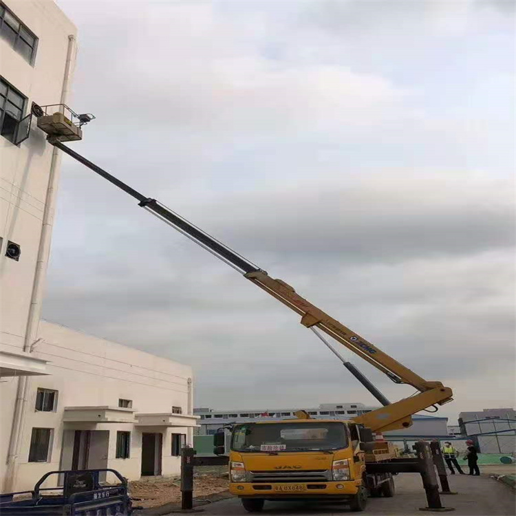 龙泉附近高空车出租|市政施工/设备安装专用|随叫随到|亿立达设备租赁