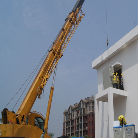 龙泉桥梁施工用大吨位汽车吊出租服务优势与选择指南